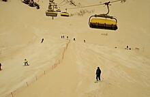 Назван лучший горнолыжный курорт в России-2022