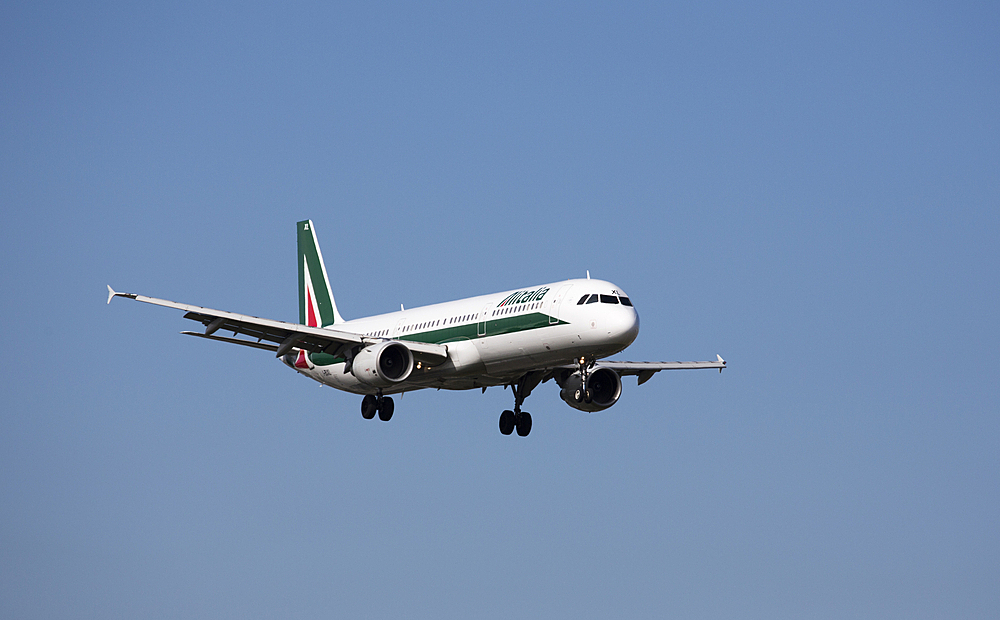 Alitalia полетит из Санкт‑Петербурга в Венецию и Катанию