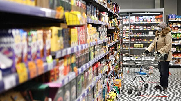 В Госдуму хотят внести проект о «российской полке» в магазинах