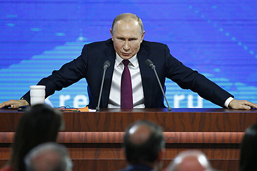 Gazeta (Польша): Путин ищет очередной Крым, ему нужен успех, чтобы замаскировать слабость России