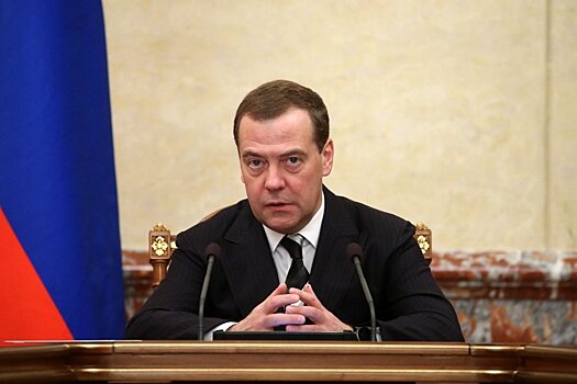 Дмитрий Медведев дал интеврью изданию Luxemburger Wort