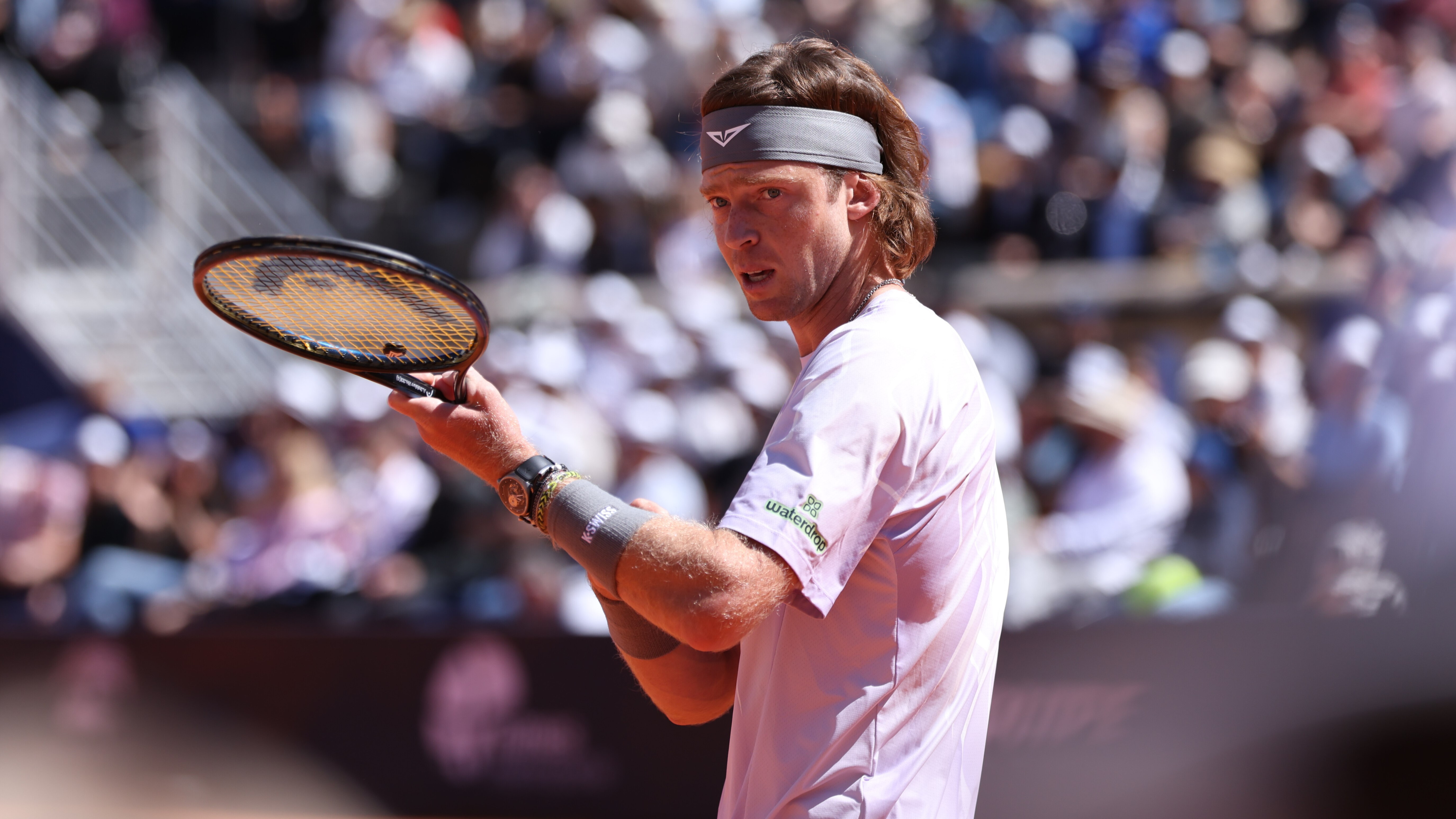 Турнир в Монте-Карло стал для Рублева самым успешным «Мастерсом» в карьере по количеству побед.