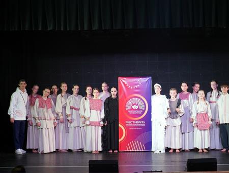 Жители региона увидят лучшие постановки «Театрального Приволжья» на большом экране