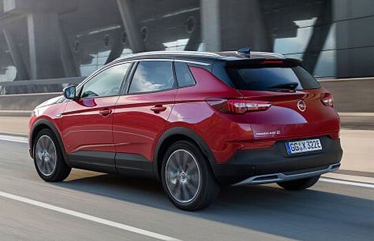 Opel покажет «самый экономичный» Astra, новую Corsa и гибридный Grandland X во Франкфурте