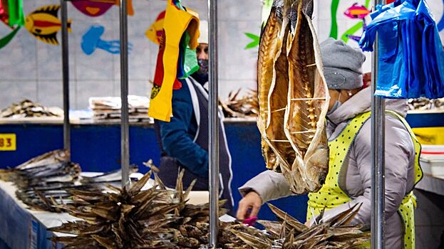 Треть россиян решили отказаться от рыбы из-за роста цен