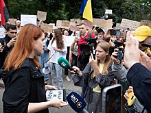 Граждане Украины в разговорах все чаще выказывают раздражение своей властью