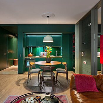 8 оригинальных идей для дизайна вашей кухни