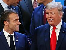 Трамп и Макрон решили судьбу России в G7