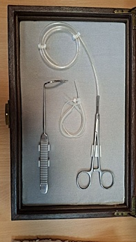 Новый зажим для сшивания ран на СВО придумали в НГТУ