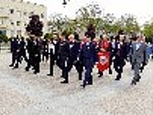 Начальник УФСИН России по Республике Дагестан принял участие в «Вахте памяти»