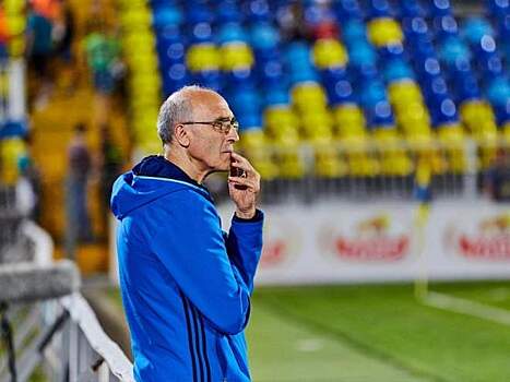 Данильянц отреагировал на отсутствие приглашения в штаб Бердыева в «Сочи»