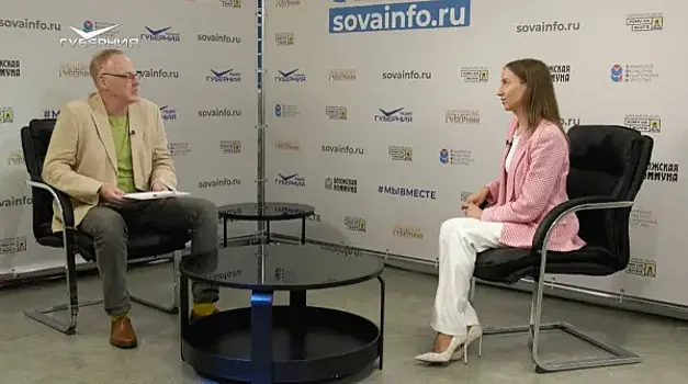 Дарья Маврина рассказала о долгосрочных целях самарских предпринимателей