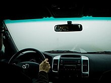 Что делать если в машине потеют окна