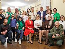 Сотрудники Уральской Стали получили награды в конкурсе «Волонтер года»