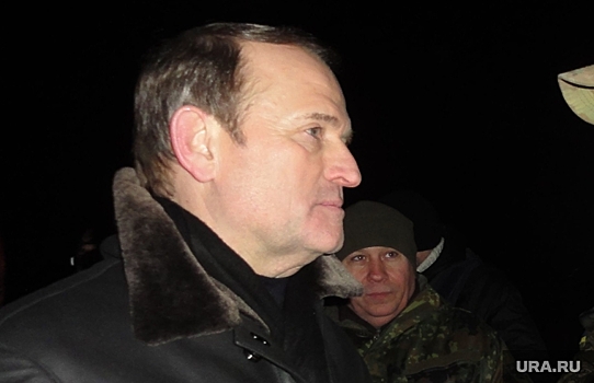 В МВД Украины не поддержали планы Зеленского обменять Медведчука