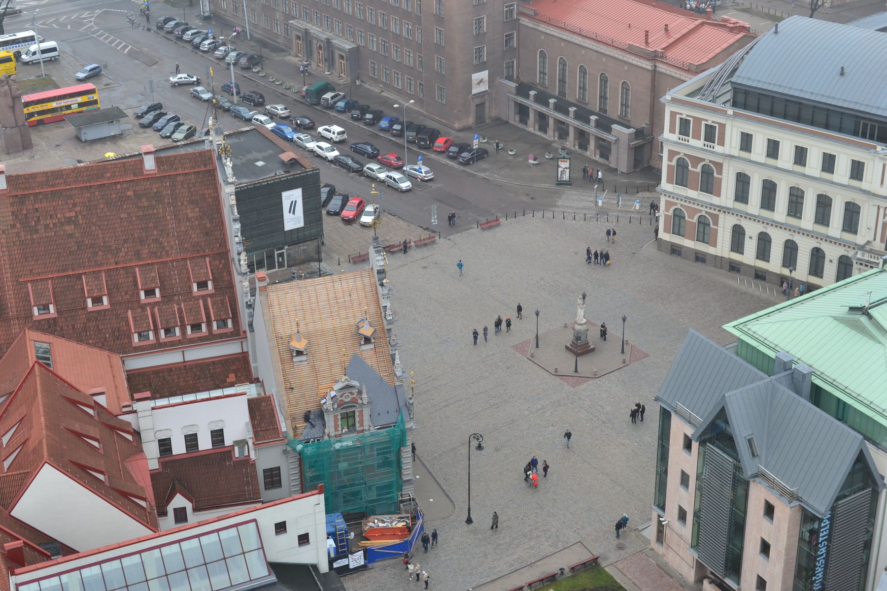 Петровская церковь, Рига, Латвия, Европа