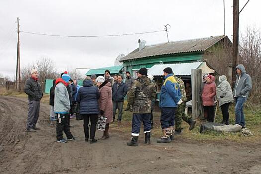 Жителям поселка в Челябинской области грозит массовое отравление
