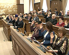 Общественная палата Белгородской области впервые собралась в новом составе