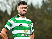 Экс-игрок «Арсенала» и «Ливерпуля» Окслейд-Чемберлен перешёл в «Селтик»