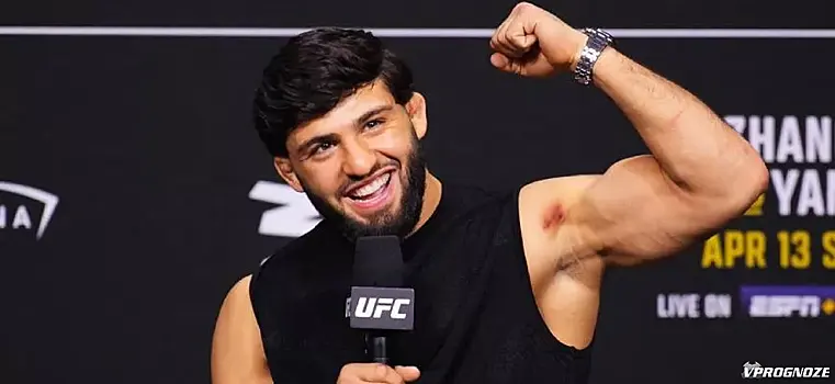 Арман Царукян заявил, что у него союз с Мерабом Двалишвили перед UFC 311