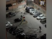 Правоохранители установили личности напавших на бойца ММА Хизриева в Махачкале