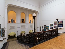 В Радищевском музее открылась выставка тандема матери и дочери