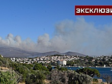 Россиян могут эвакуировать из отелей в Бодруме и Мармарисе из-за пожаров