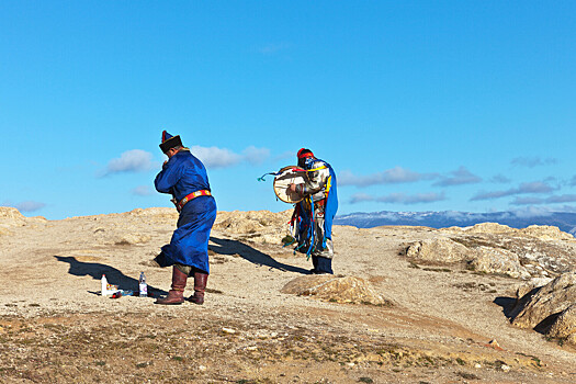 Женщина отдала 1,5 млн рублей за «шаманский обряд»
