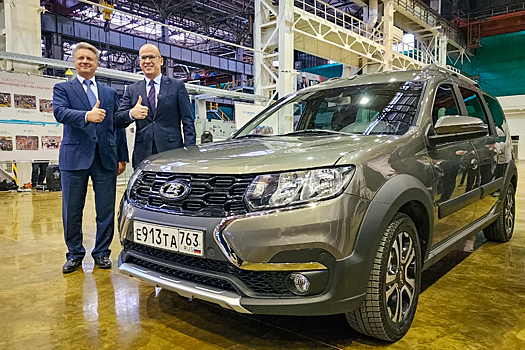 Госсубсидии на китайские электрокары сократят по просьбе АвтоВАЗа