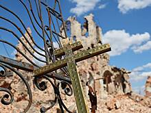 В ДНР священник и прихожане погибли при атаке дронов