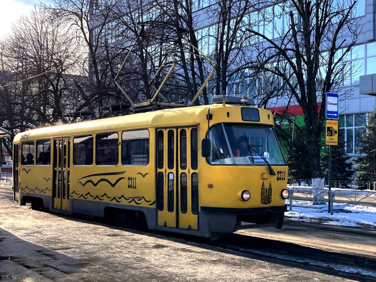 Андрей Воробьев: Схемы движения автобусных и троллейбусных маршрутов на время строительства скоростного трамвая