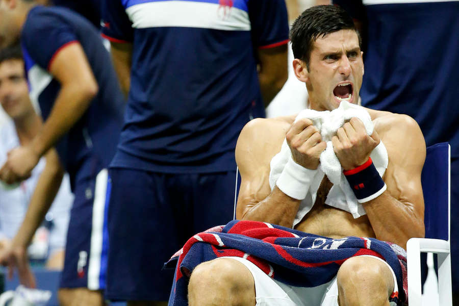 Теннисист Джокович раскритиковал зрителей на «Ролан Гаррос» за свист в свой адрес