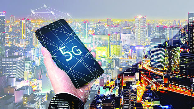 Компания Ericsson укрепила свои позиции за счет технологий 5G