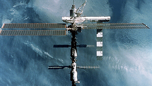 Россия предложит NASA услуги по сведению МКС с орбиты