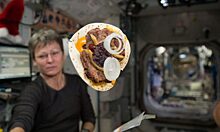 С 2018 года на МКС астронавты смогут выпекать хлеб