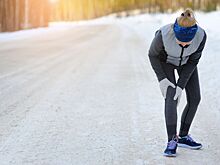 Как уменьшить нагрузку на суставы зимой