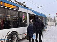 В 2023 году в Пензе пассажиропоток вырос почти на 50%