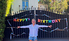 Мелани Гриффит празднует свой 63-й день рождения