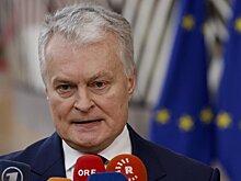 Президент Литвы признал неэффективность антироссийских санкций Евросоюза
