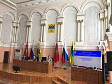 В Оренбурге стартовало второе заседание городского Совета созыва 2025