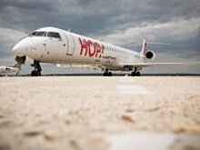 Air France Hop ! выводит из эксплуатации все Bombardier CRJ