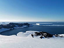 Пропавший в Антарктике робот вернулся с пугающими данными