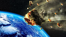 На Кубе упал и взорвался метеорит