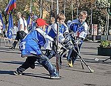 В Оренбуржье прошел фестиваль рабочего спорта