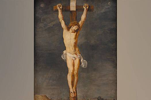 Утерянную картину великого художника случайно нашли в частном особняке