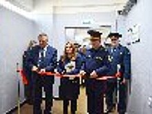 В СИЗО-6 УФСИН России по г. Москве состоялось открытие обновленных помещений для проведения кружковой работы с осужденными
