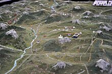В природном парке «Ергаки» построят центр для туристов и альпинистов