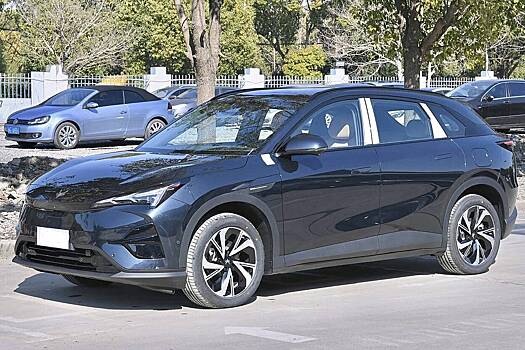 BAIC приготовил новую модель для России