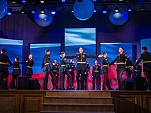 В Москве наградили победителей детского фестиваля «Катюша-юниор 2022»