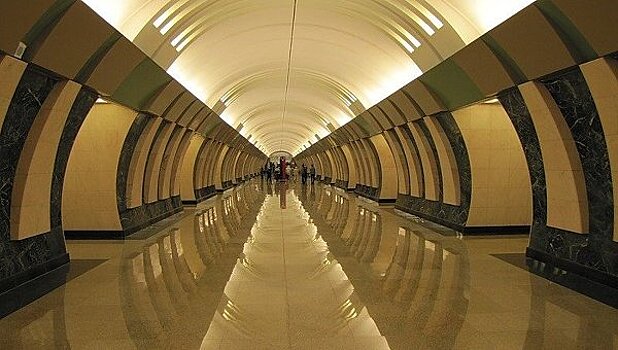 Движение по станциям второго кольца метро запустят в 2018 году